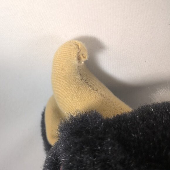 Sergio Garcia Golf Club Cover Bull Pro Nose Ring Horns 12" Winning Edge Designs - Picture 12 of 16